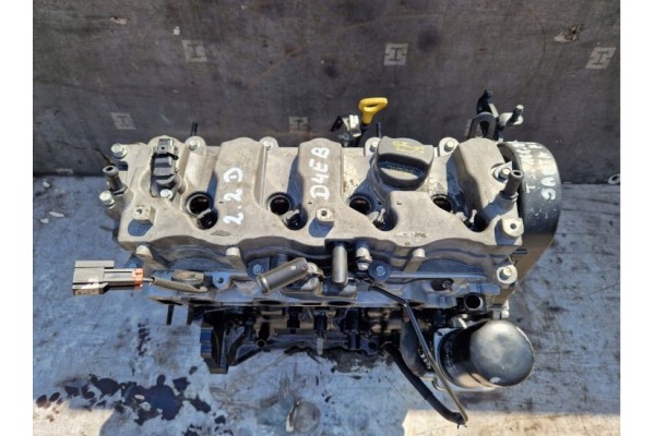 HYUNDAI SANTA FE II 06 2 2 CRDI ENGINE D4EB AUTOMATIC 144 THOUSAND KM Part manufacturer Hyundai OE