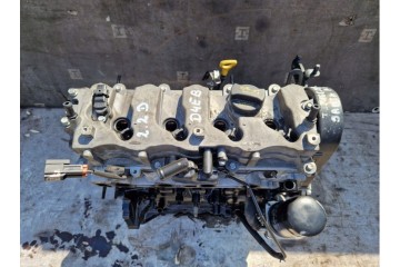 HYUNDAI SANTA FE II 06 2 2 CRDI ENGINE D4EB AUTOMATIC 144 THOUSAND KM Part manufacturer Hyundai OE