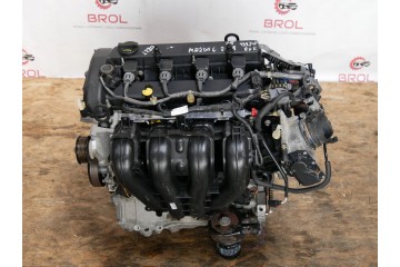 ENGINE MAZDA 6 LIFT 2 0B 09 LF20 FILM