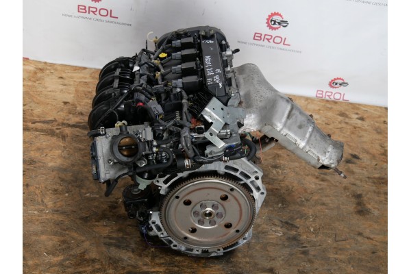 ENGINE MAZDA 6 LIFT 2 0B 09 LF20 FILM Catalog number of the part LF20