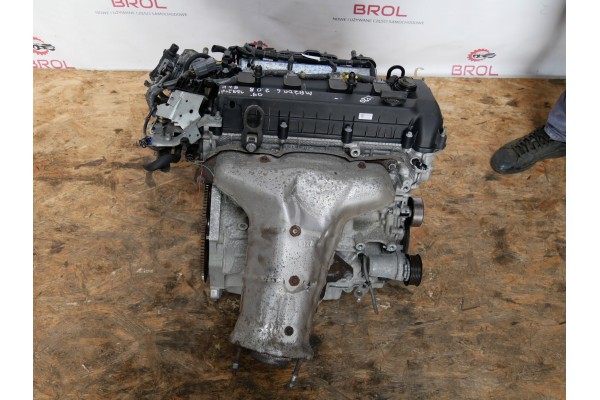 ENGINE MAZDA 6 LIFT 2 0B 09 LF20 FILM Part manufacturer Mazda OE
