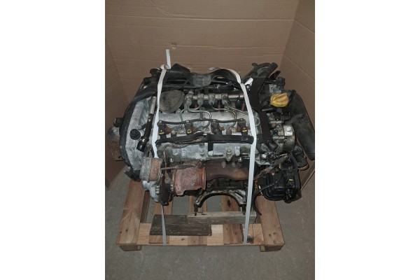 ENGINE 1 6MJ E4 1 6JTDM A16FD COMPLETE DOBLO FOR PARTS WITHOUT CONDITION KNOWLEDGE