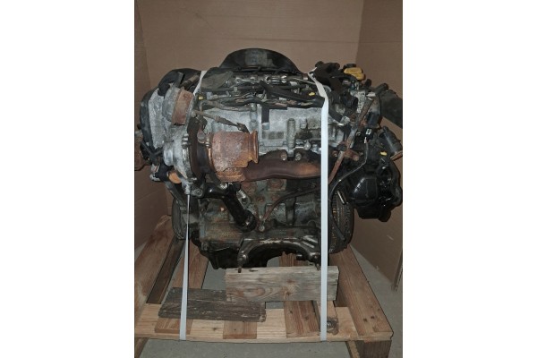 ENGINE 1 6MJ E4 1 6JTDM A16FD COMPLETE DOBLO FOR PARTS WITHOUT CONDITION KNOWLEDGE Packaging status open