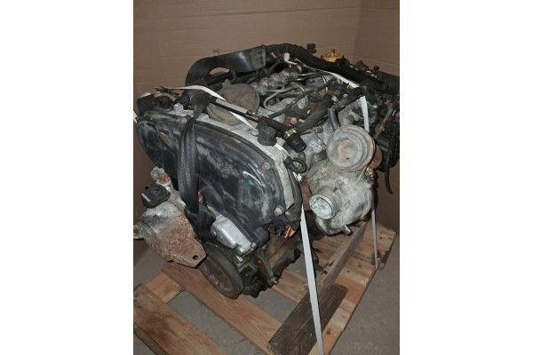 ENGINE 1 6MJ E4 1 6JTDM A16FD COMPLETE DOBLO FOR PARTS WITHOUT CONDITION KNOWLEDGE Catalog number of the part SILNIK DOBLO II 1 