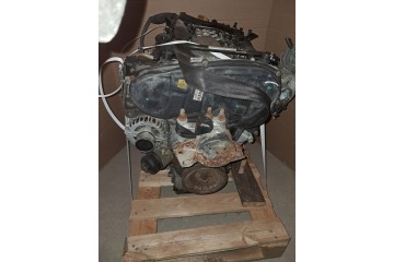 ENGINE 1 6MJ E4 1 6JTDM A16FD COMPLETE DOBLO FOR PARTS WITHOUT CONDITION KNOWLEDGE Car type cargo vans passenger cars
