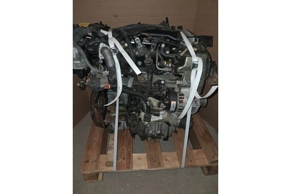 ENGINE 1 6MJ E4 1 6JTDM A16FD COMPLETE DOBLO FOR PARTS WITHOUT CONDITION KNOWLEDGE Catalog number of substitutes SILNIK 1 6JTDM 