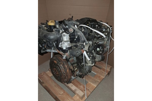 Motor 1.6MJ E4 1.6JTDM A16FD Completo para Doblo II 2012 para piezas s