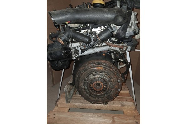 Motor 1.6MJ E4 1.6JTDM A16FD Completo para Doblo II 2012 para piezas s