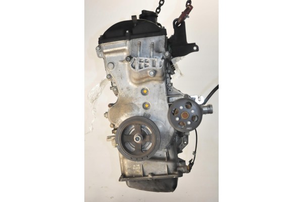 HYUNDAI i10 i20 1 2 16V 78 87HP G4LA ENGINE WITHOUT PHASE SENSORS 95 thousand km Part manufacturer Hyundai OE