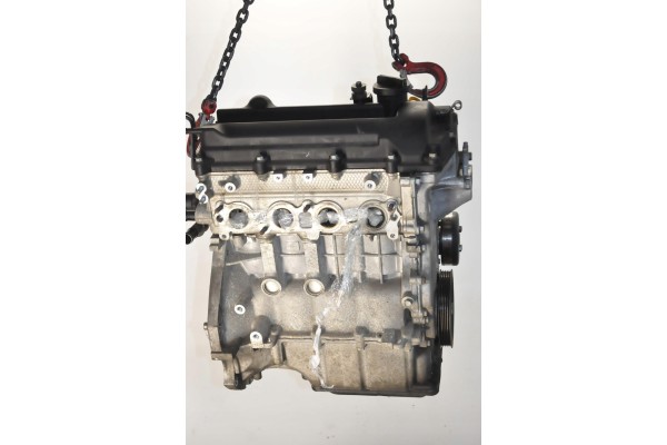 HYUNDAI i10 i20 1 2 16V 78 87HP G4LA ENGINE WITHOUT PHASE SENSORS 95 thousand km Catalog number of the part G4LA