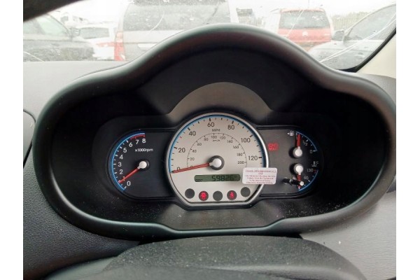Motor HYUNDAI i10 i20 1.2 16V 78-87HP G4LA sin sensores de fase