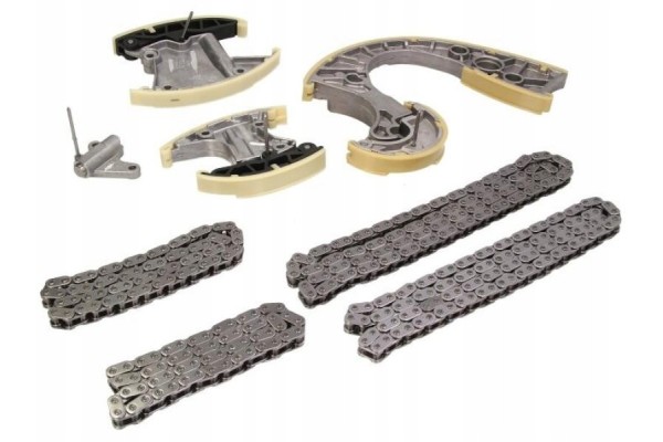TIMING CHAIN VW AUDI Febi Bilstein 44488 Car type passenger cars