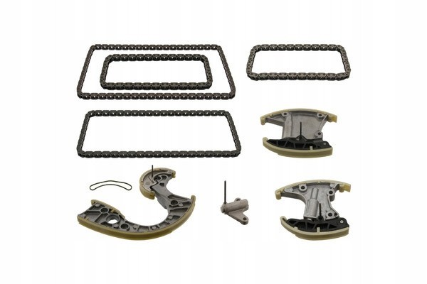 TIMING CHAIN VW AUDI Febi Bilstein 44488 Quality of parts according to GVO P replacement with original quality