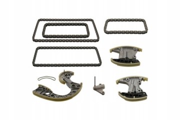 TIMING CHAIN VW AUDI Febi Bilstein 44488 Quality of parts according to GVO P replacement with original quality