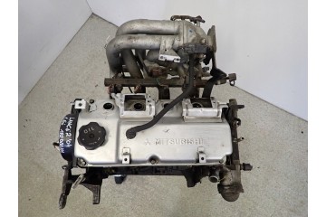 MITSUBISHI LANCER VII 1 6I ENGINE 4G18 Car type passenger cars