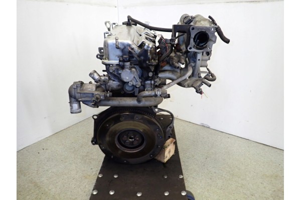 MITSUBISHI LANCER VII 1 6I ENGINE 4G18 Engine type petrol