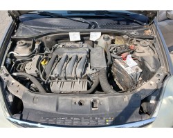 ENGINE RENAULT THALIA II 1 6 16V K4M743