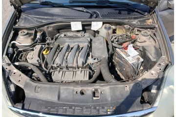 ENGINE RENAULT THALIA II 1 6 16V K4M743