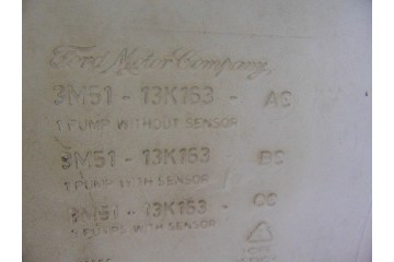 3M5113K163 DEPOSITO LIMPIA FORD FOCUS C-MAX (CAP)(2003)