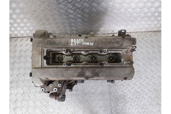 ENGINE SAAB 9 5 2 3 T B235E Quality of parts according to GVO O original with manufacturer s logo OE