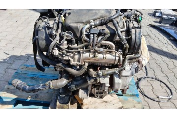 COMPLETE ENGINE LAND ROVER DISCOVERY 5 V 3 0D 306DT EURO 6 19OKW 94 THOUSAND K Catalog number of the part 306DT