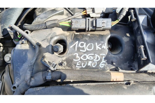 Motor Completo Land Rover Discovery 5 V 3.0D 306DT Euro 6 190 kW 94,00