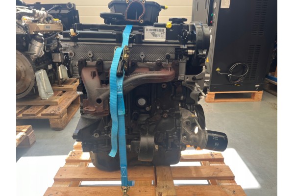 Motor Jeep Dodge Chrysler 2.4L para Liberty, Cherokee, Voyager y Cruis