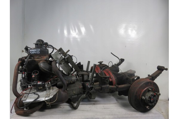 ENGINE BOX WNA 1320 FSM126A076