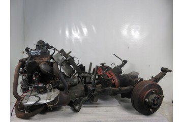 ENGINE BOX WNA 1320 FSM126A076