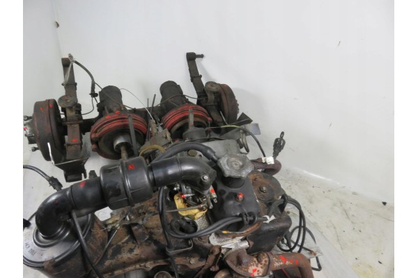 ENGINE BOX WNA 1320 FSM126A076 Catalog number of the part FSM126A076