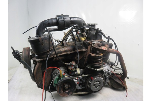 ENGINE BOX WNA 1320 FSM126A076 Part manufacturer Fiat OE