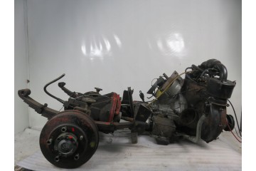 ENGINE BOX WNA 1320 FSM126A076 Car type passenger cars
