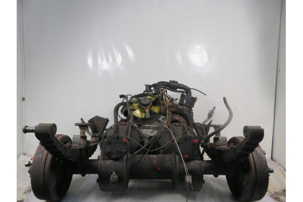 ENGINE BOX WNA 1320 FSM126A076 Engine type petrol