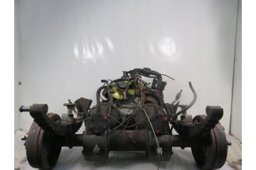 ENGINE BOX WNA 1320 FSM126A076 Engine type petrol