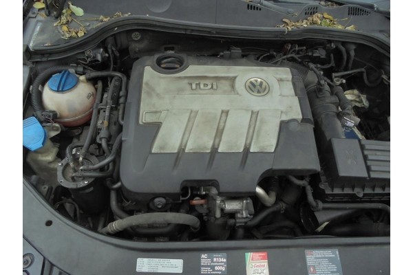 CBD 2 0TDI ENGINE PASSAT B6 AUDI A3 GOLF V