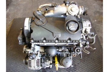 Engine Vw Sharan Galaxy Alhambra 1 9 TDI BVK 116HP 2007r