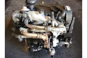 Engine Vw Sharan Galaxy Alhambra 1 9 TDI BVK 116HP 2007r Part manufacturer Volkswagen OE