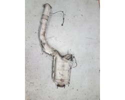V9X Infiniti QX70 3 0 DCI DPF Particulate filter