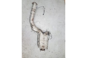 V9X Infiniti QX70 3 0 DCI DPF Particulate filter