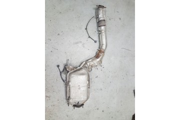 V9X Infiniti QX70 3 0 DCI DPF Particulate filter Catalog number of the part 03 50