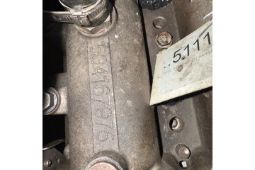 Motor Fiat Ducato III 2.3 JTD MJET F1AE0481D 120 CV 06- 100 EFICIENTE