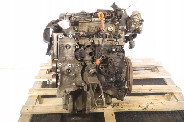 ENGINE AUDI A6 C6 2 0TFSI 170KM BPJ TEST