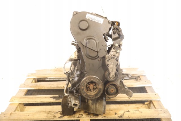 ENGINE AUDI A6 C6 2 0TFSI 170KM BPJ TEST Car type passenger cars