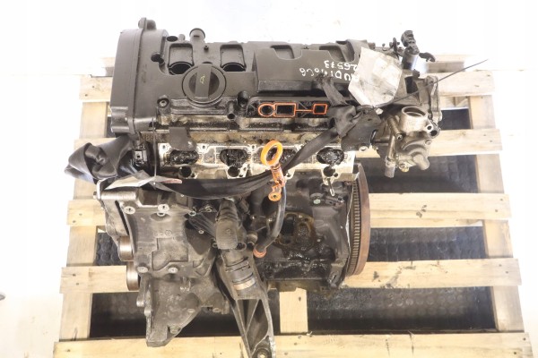 ENGINE AUDI A6 C6 2 0TFSI 170KM BPJ TEST Engine type petrol