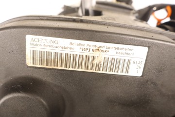ENGINE AUDI A6 C6 2 0TFSI 170KM BPJ TEST Product weight with unit packaging 150 kg
