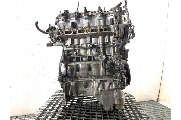 ENGINE TOYOTA 1 3 99KM 1NR YARIS III Part manufacturer OEM