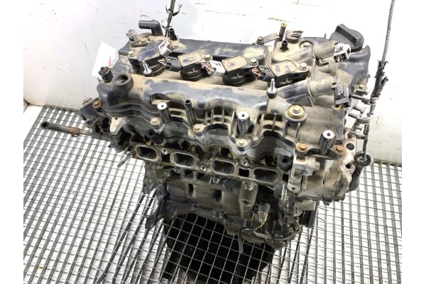 ENGINE TOYOTA 1 3 99KM 1NR YARIS III Catalog number of the part LORK 587 11830 1NR