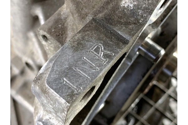 ENGINE TOYOTA 1 3 99KM 1NR YARIS III Catalog number of substitutes 1NR