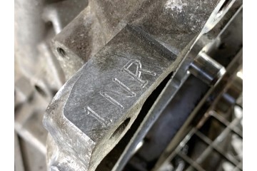 ENGINE TOYOTA 1 3 99KM 1NR YARIS III Catalog number of substitutes 1NR