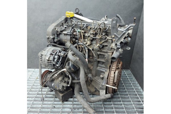 Engine Renault Clio II 1 5 DCI K9K712